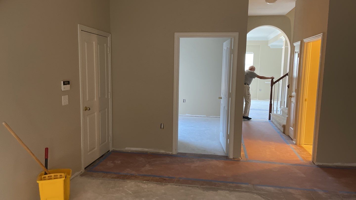 Major Water Damage Residential Project by First United Roofing & Construction
