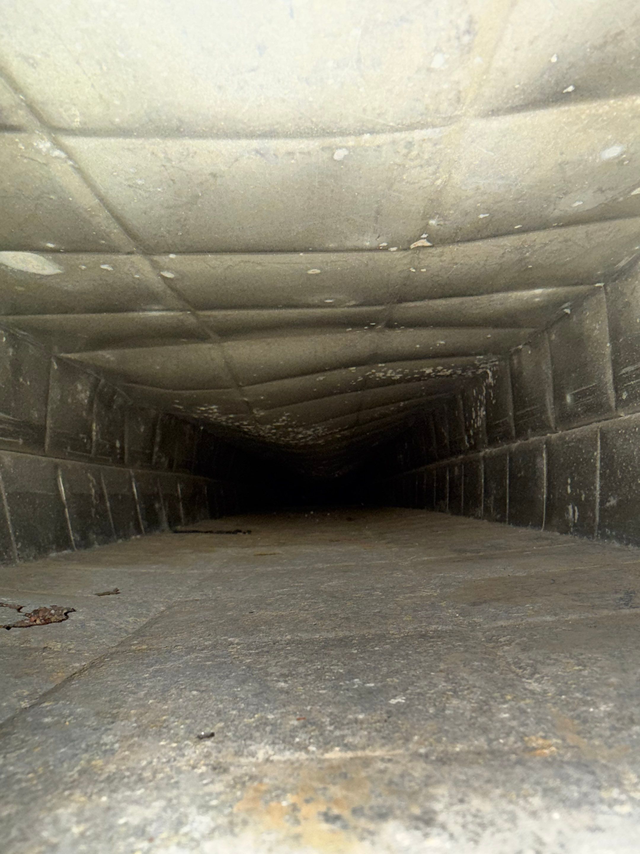 Duct Cleaning and System Install in Harrisonburg by Elemental Heating and air conditioning LLC