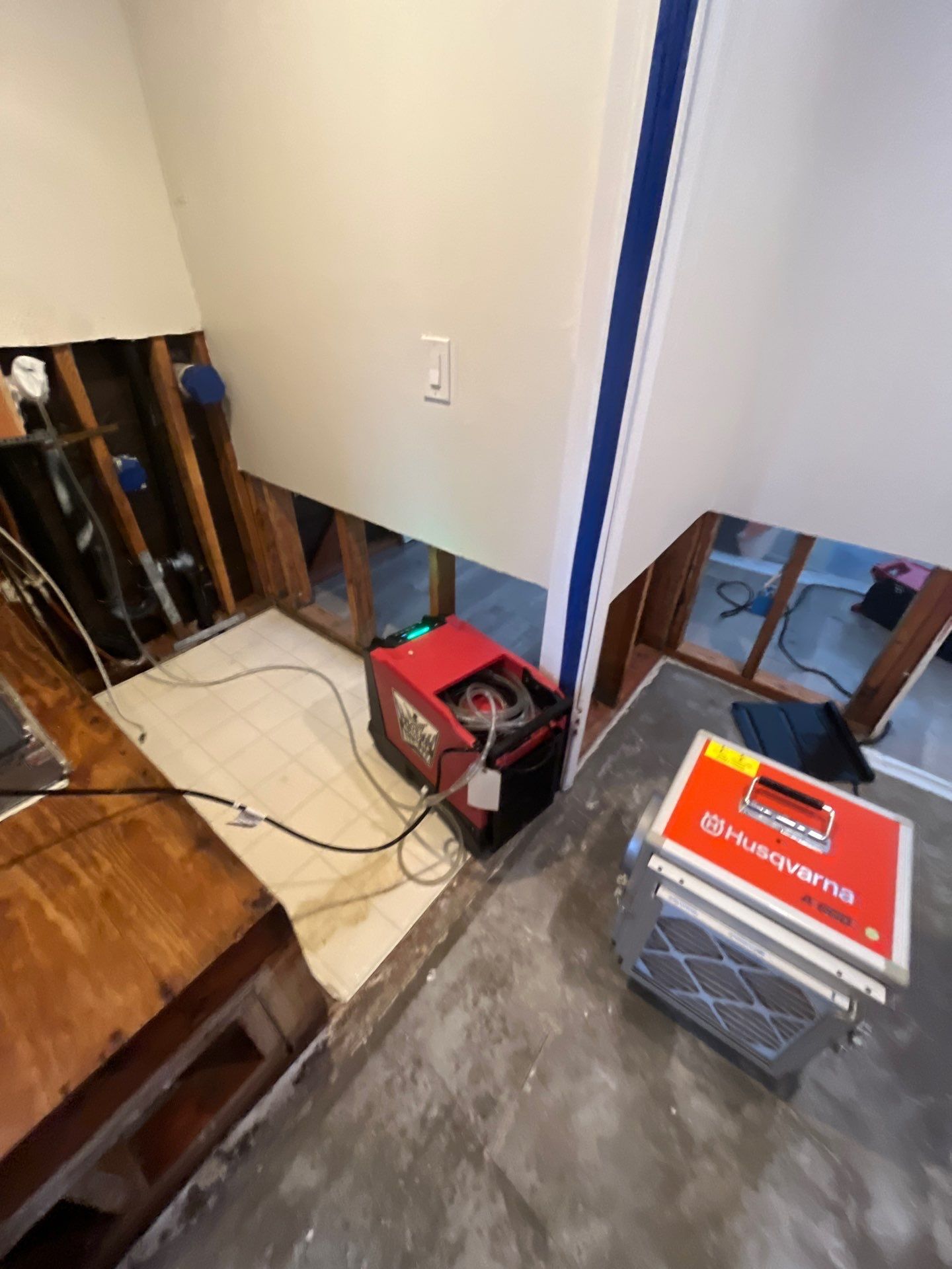 Mold Remediation & Rebuild in Laguna Niguel by One Stop Source