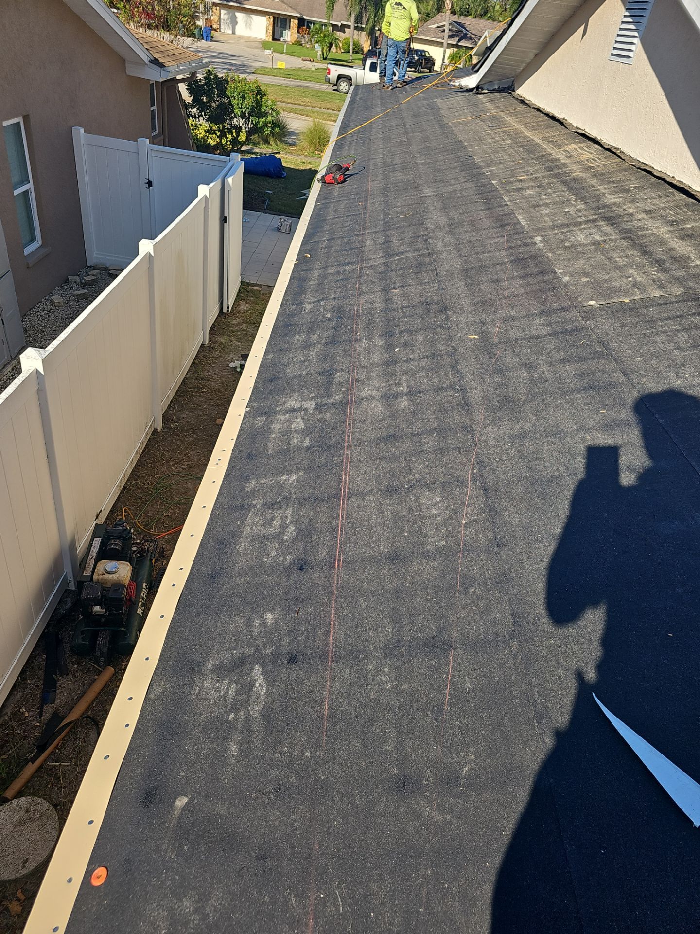 Project in Seminole 33772 by Mitchell Roofing Company LLC 