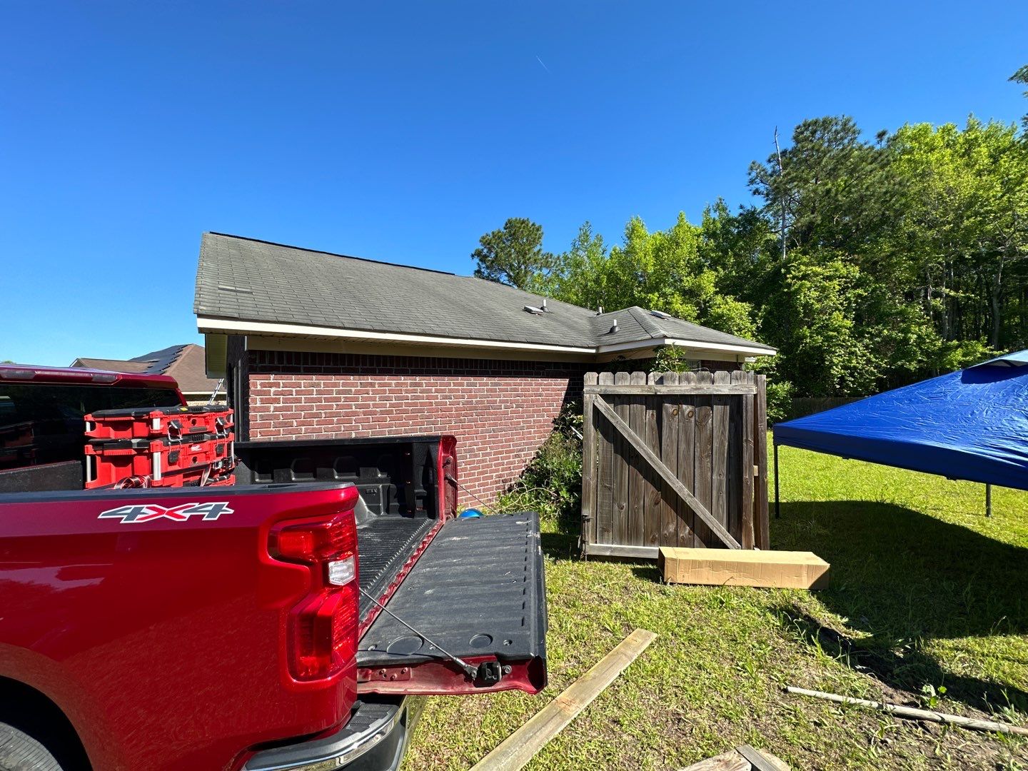 Residential Roofing Installation using Atlas Pinnacle Pristine Coastal Granite by Talya Roofing