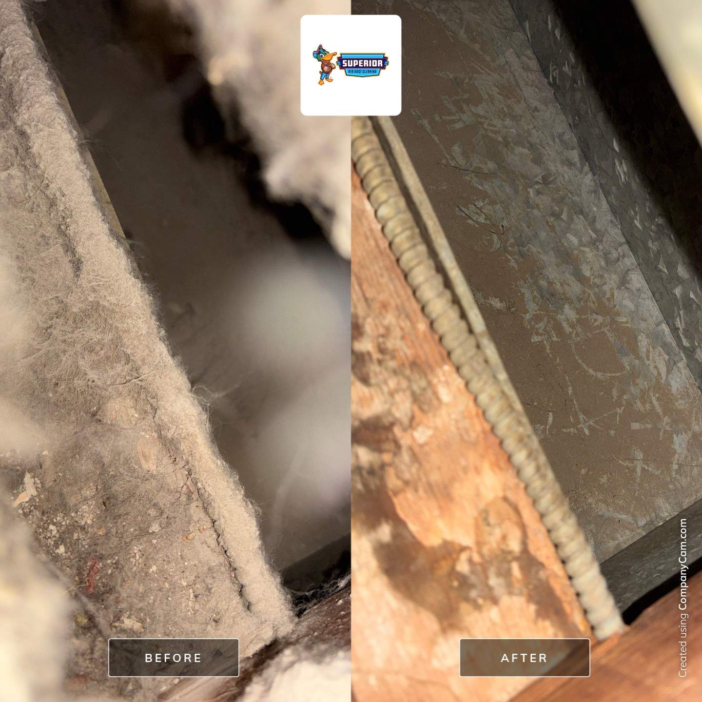 Air Duct Cleaning in Ambridge, PA by Superior Air Duct Cleaning