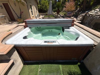 Hot Tub Heater Assembly and Control System Repair in San Diego