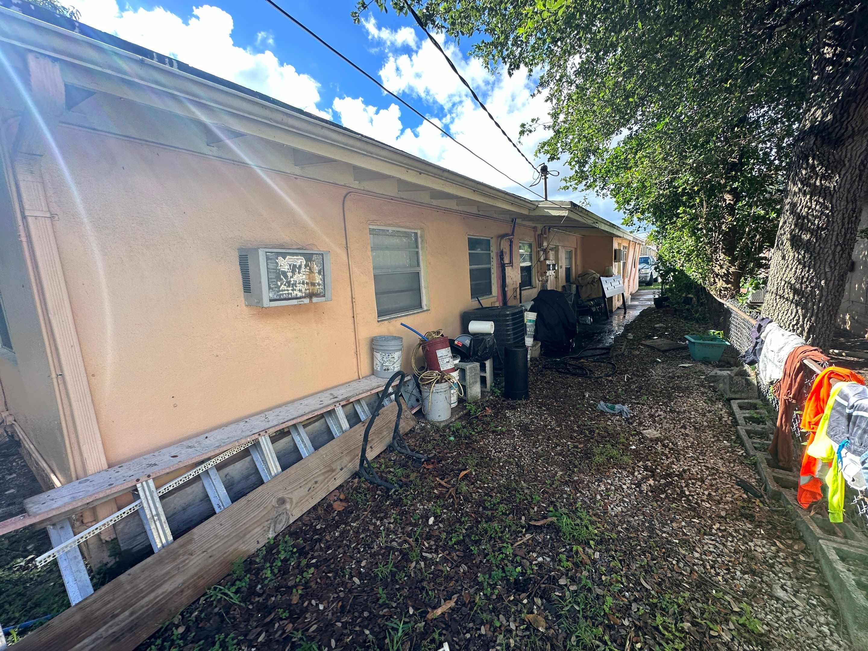 Water Damage Claim in Miami by FLAPA & KeyStone