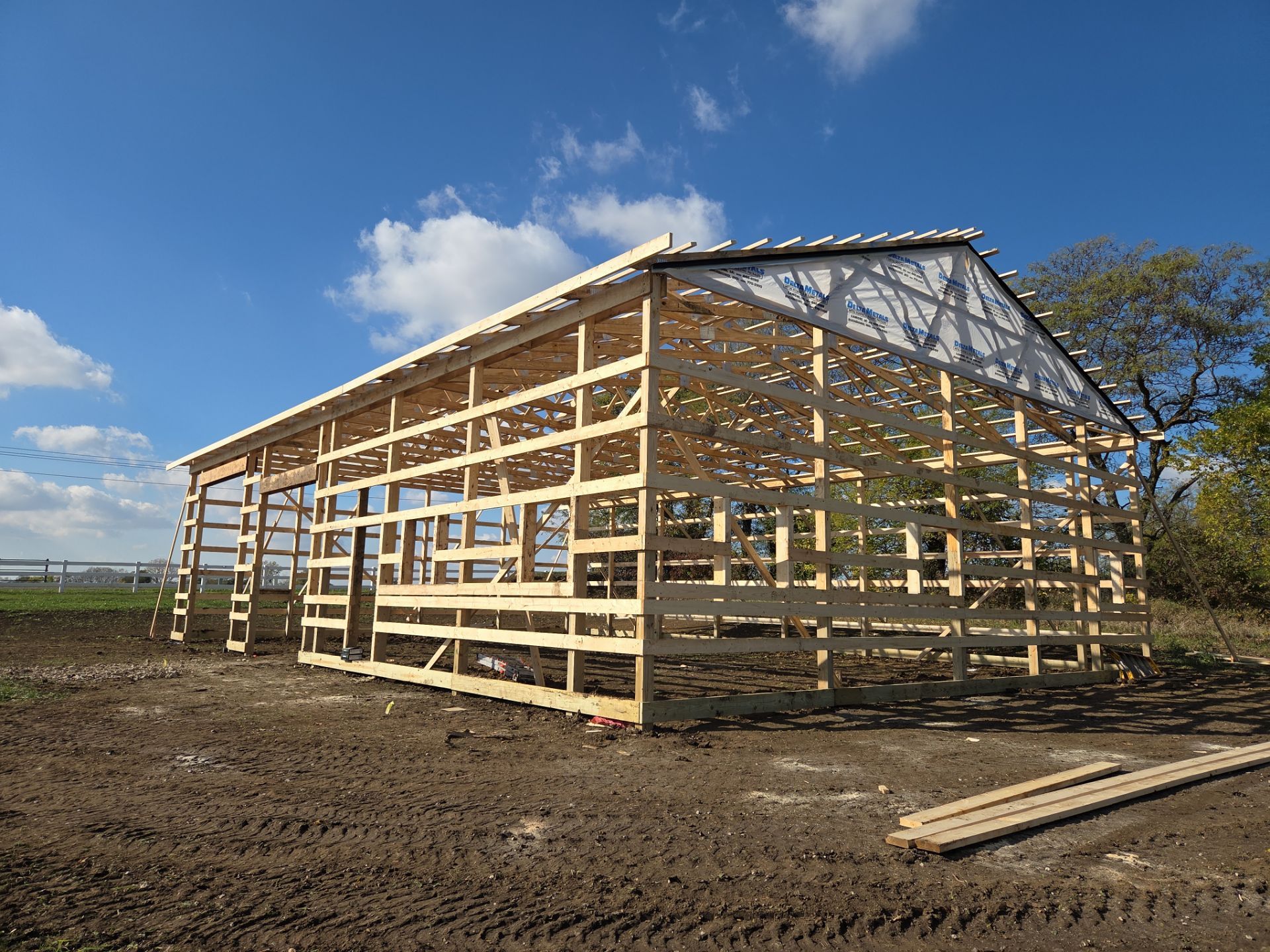 Morris Project by Graber Custom Structures