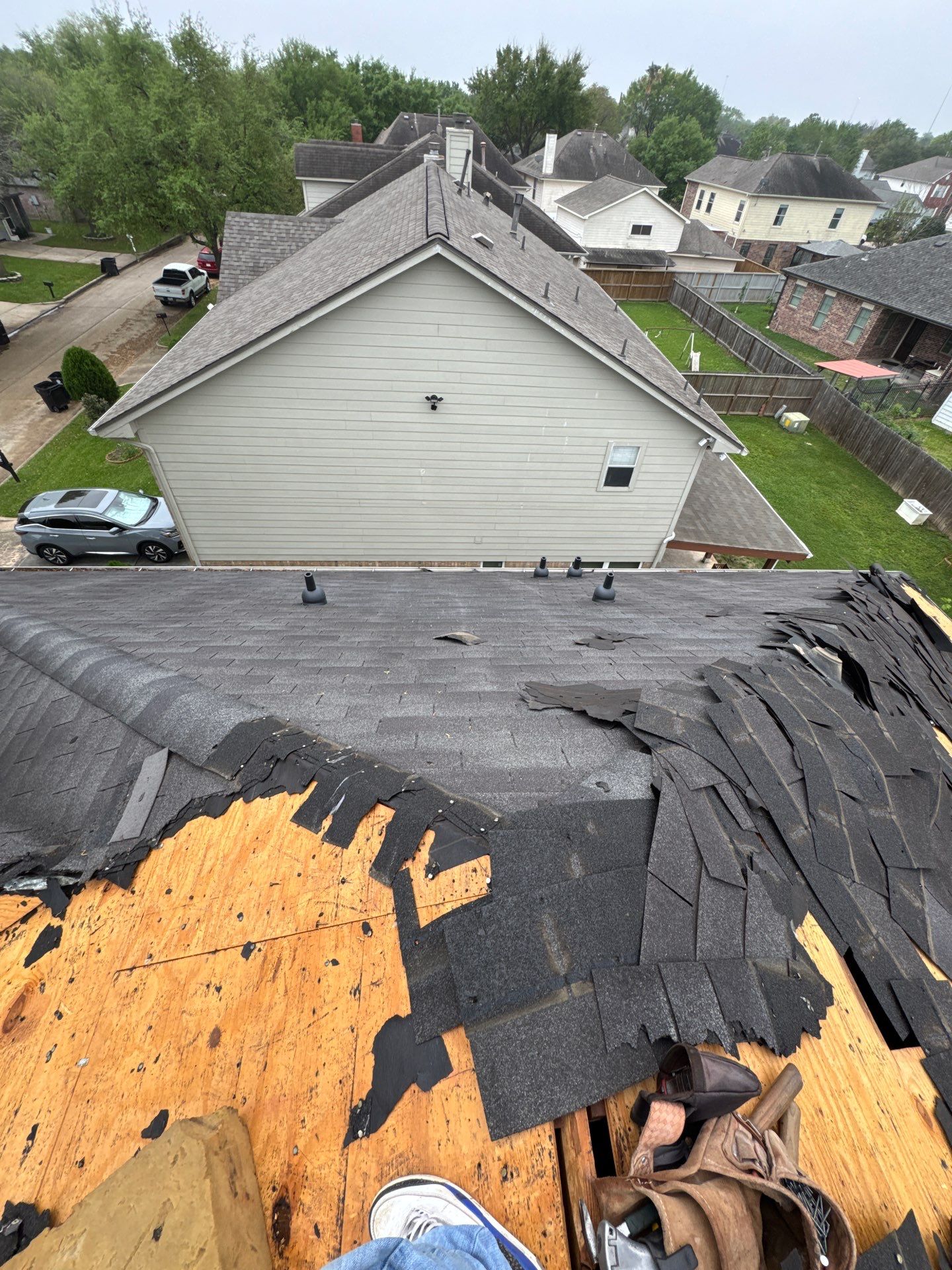 Roof Repair Houston by Roof Repair Company