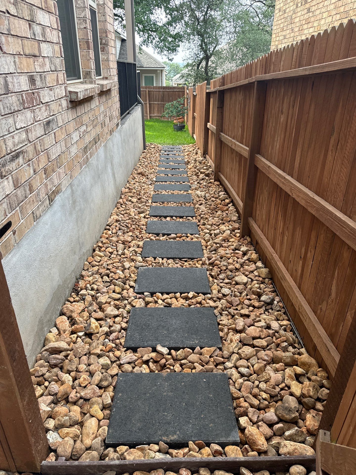 Wortham Oaks - San Antonio, TX by Hole In One Lawns, LLC
