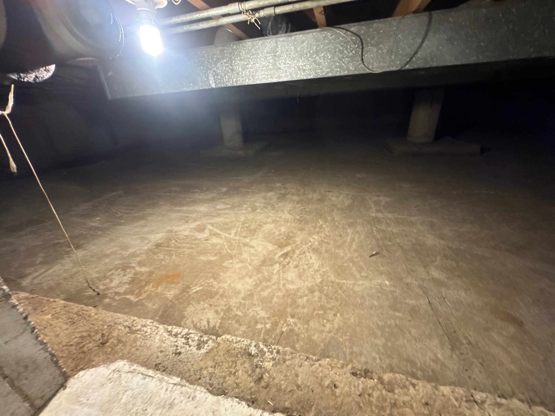 Crawlspace Water Extraction and Structural Drying in Oak Lawn by Chicagoland Water Medics