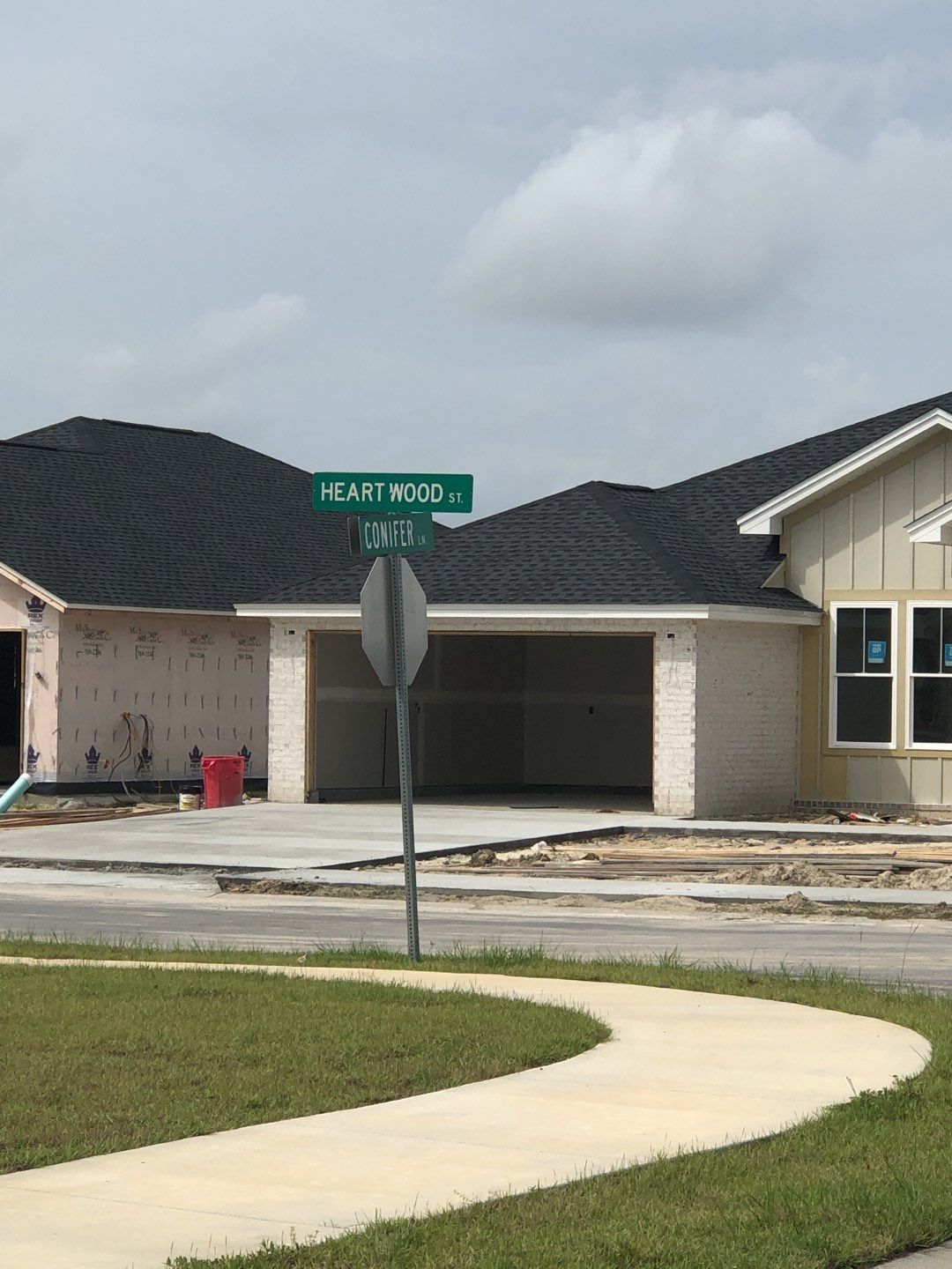Gutter Installation using K-Style Seamless Gutters by Gutter Professors