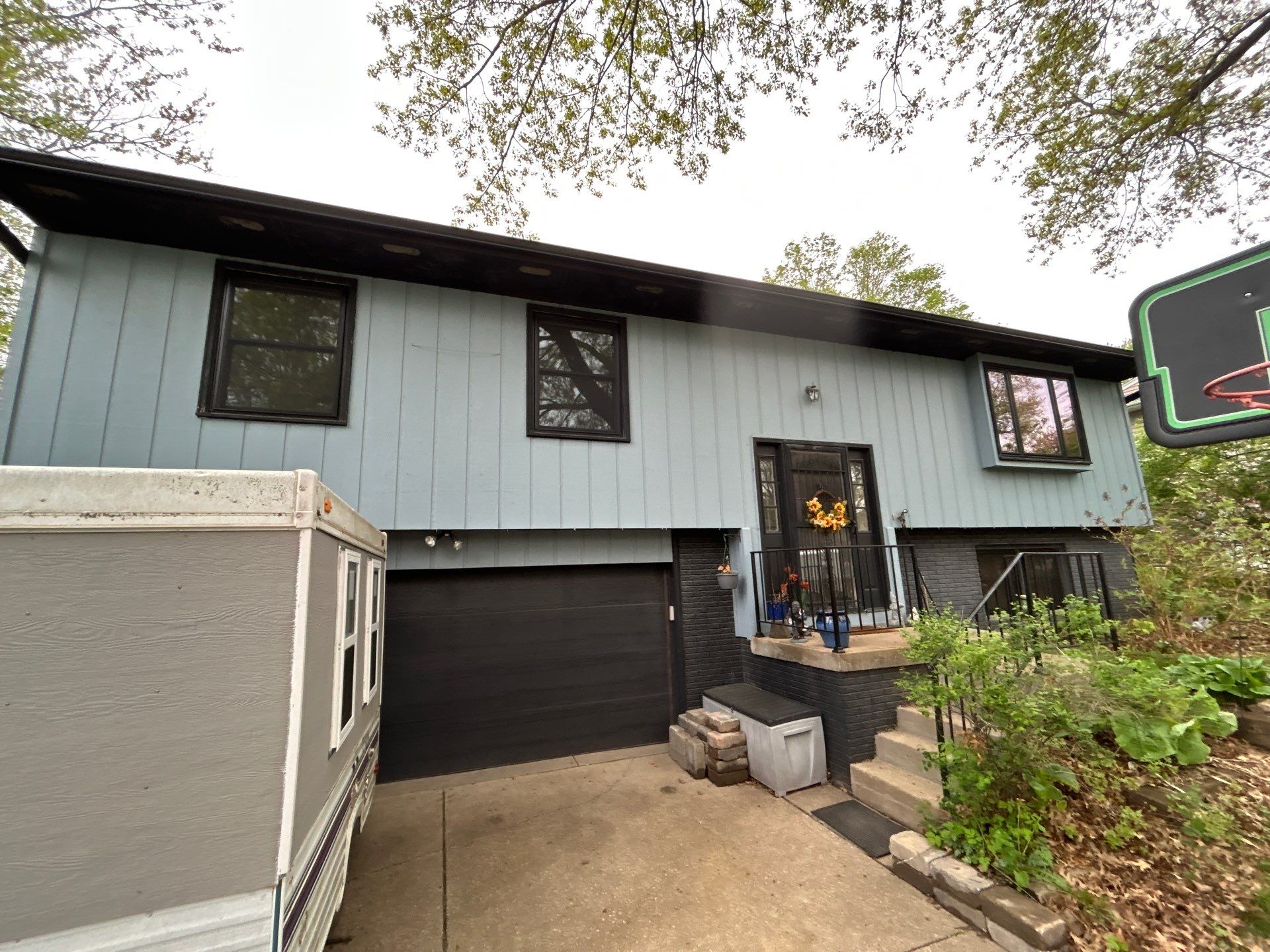 Window installation  by United Windows and Siding LLC