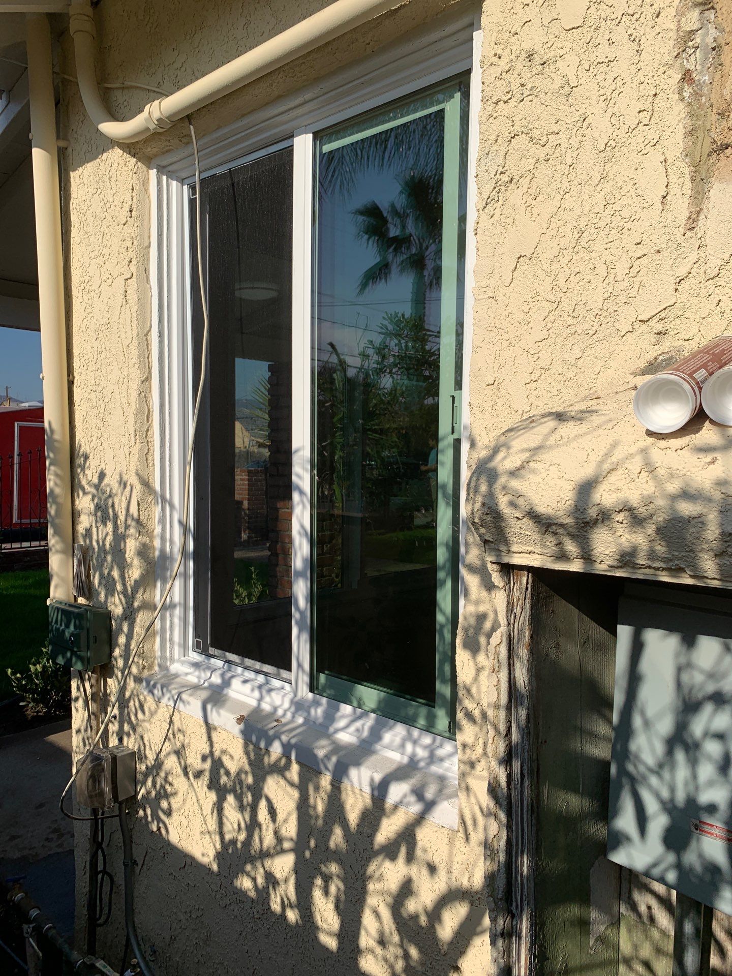 Window Installation using Vinyl Windows by American Window Company