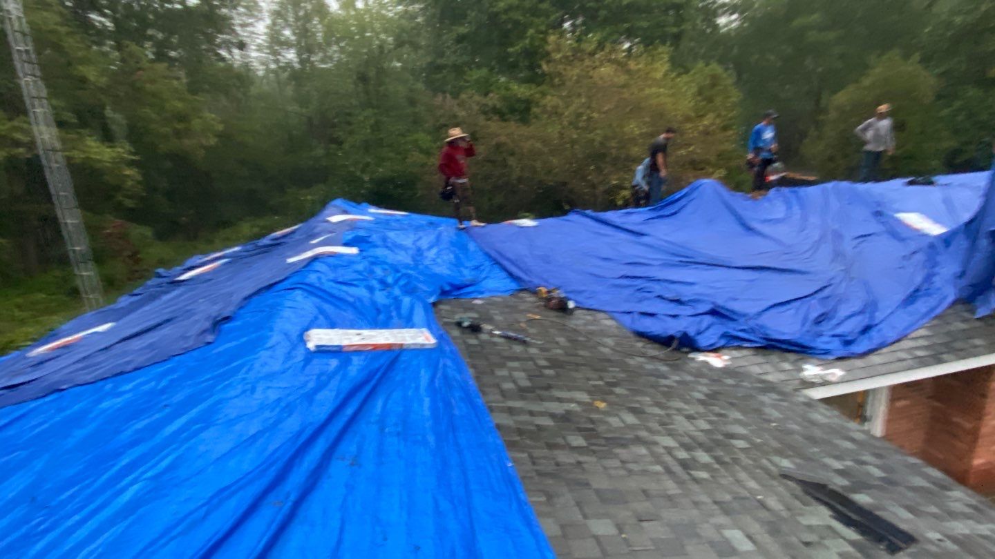 Roof Replacement using CertainTeed Landmark by 180 Contractors