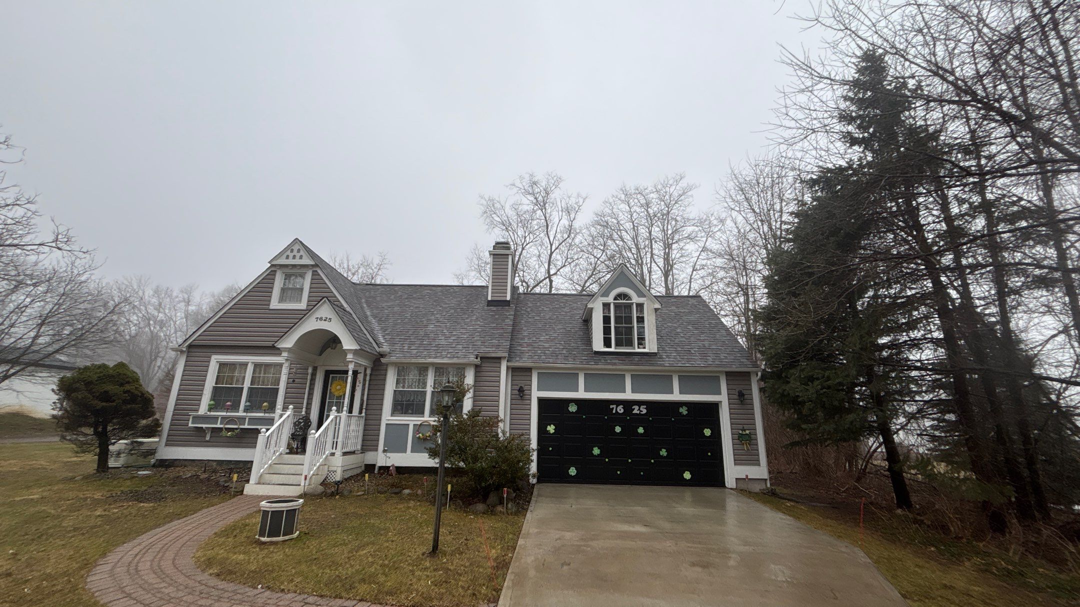 Roof Replacement using OC Duration Shingles by 180 Contractors