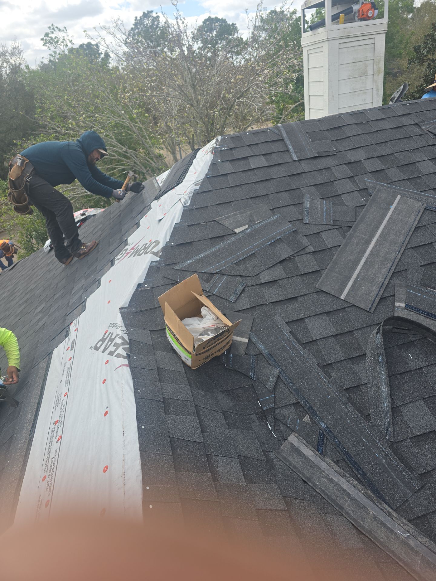 Roof Repair Pearland by Roof Repair Company