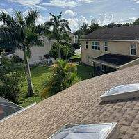 GAF Timberline HDZ Shakewood  by Total Roofing System The Metal Roof Experts