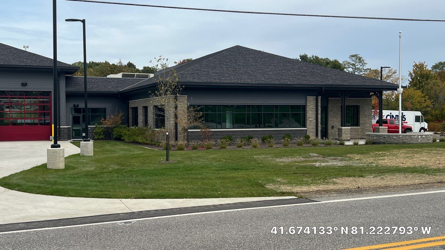 Commercial Roofing Installation using Owens Corning Duration Black Sable by Nitro Roofing and Construction