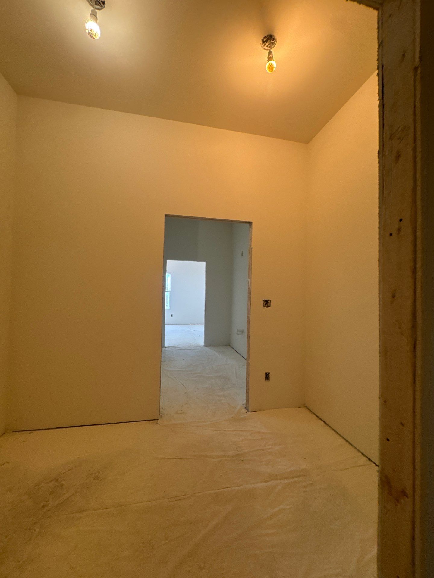 New Build Residential Interior Prime and Paint by Midwest Paint LLC
