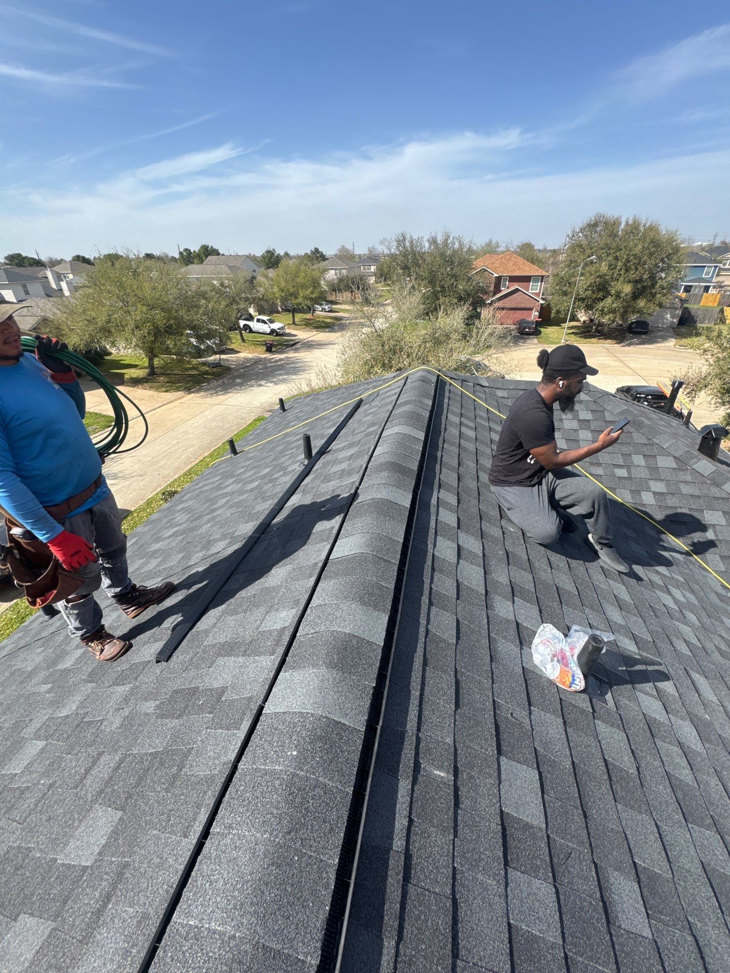 Roof Repair Cypress by Roof Repair Company