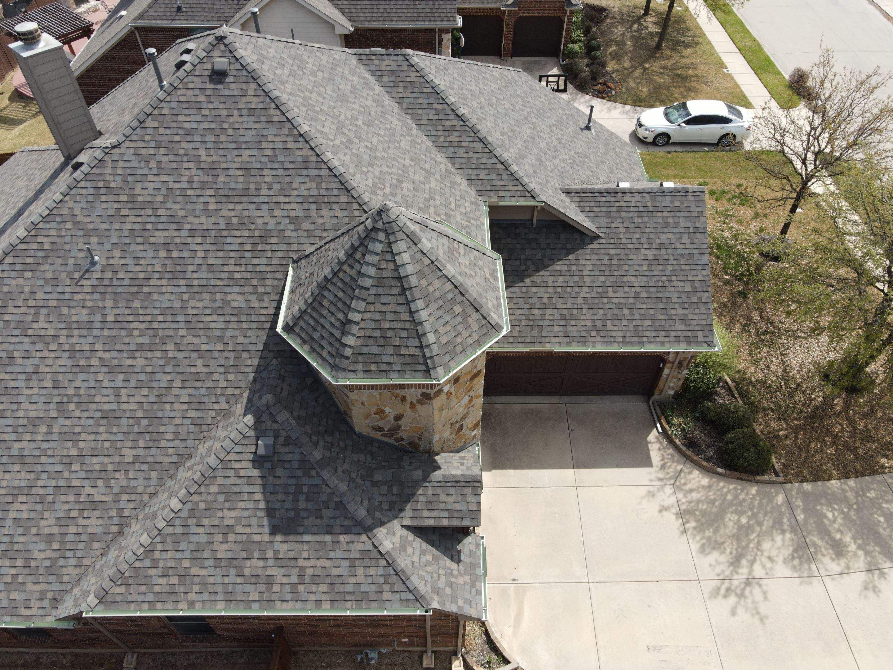 CertainTeed Landmark Residential Roofing Installation  by 3:16 Roofing and Construction
