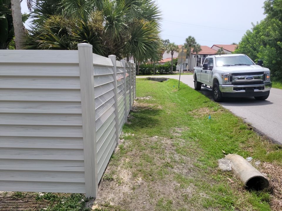 6541 Avenue D  by H&Y Fence