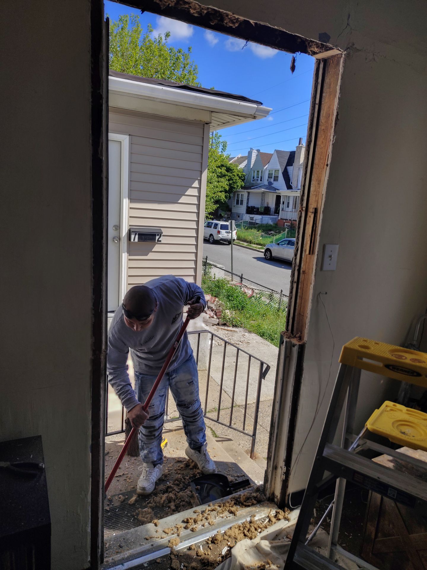 Replacement Door by Aspen Home Improvements