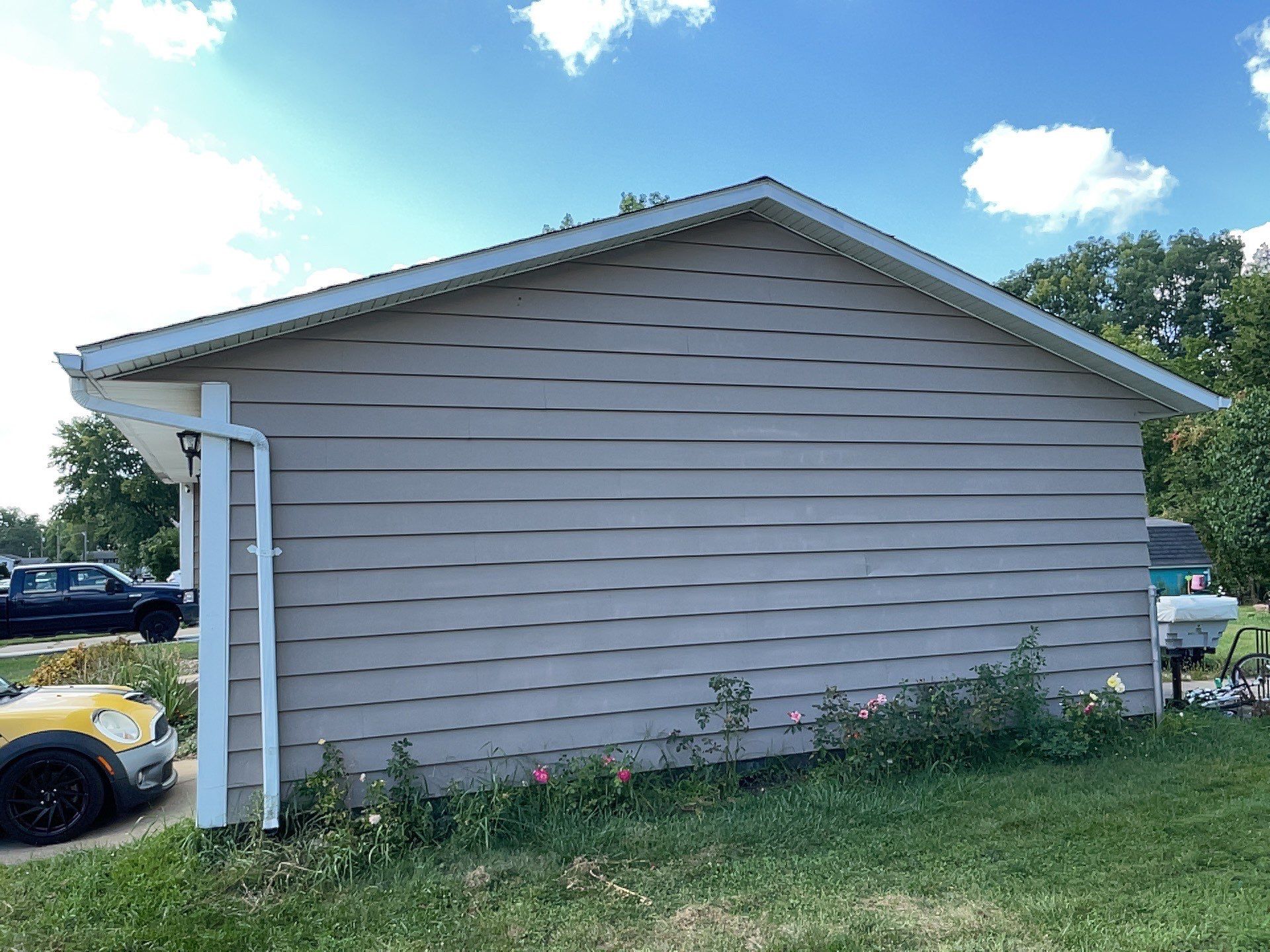 Mishawaka Indiana Metal Slate Roof Installation – Residential Upgrade by 4Ever Metal Roofing
