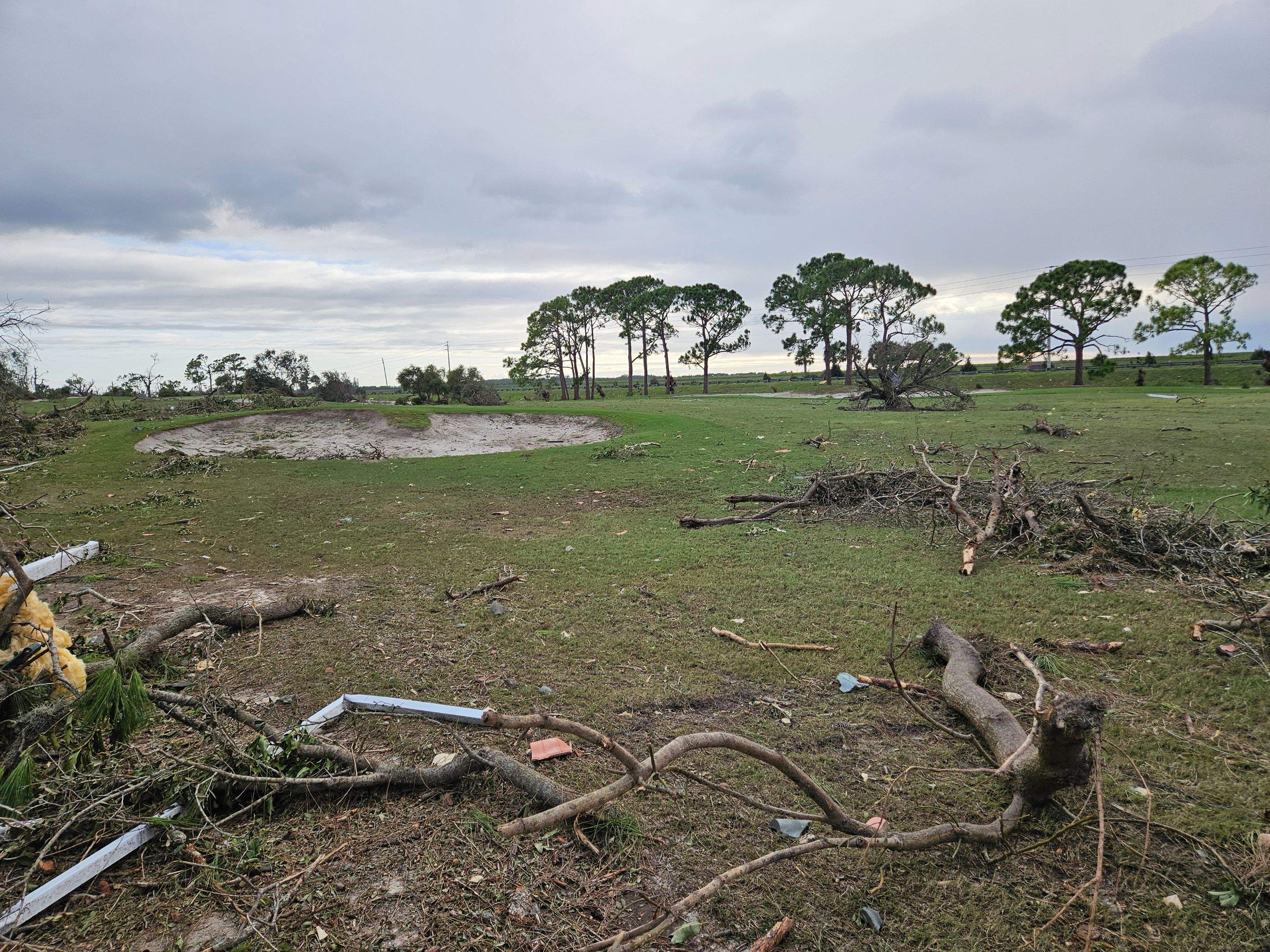 Water Damage Claim in Wellington by FLAPA & KeyStone