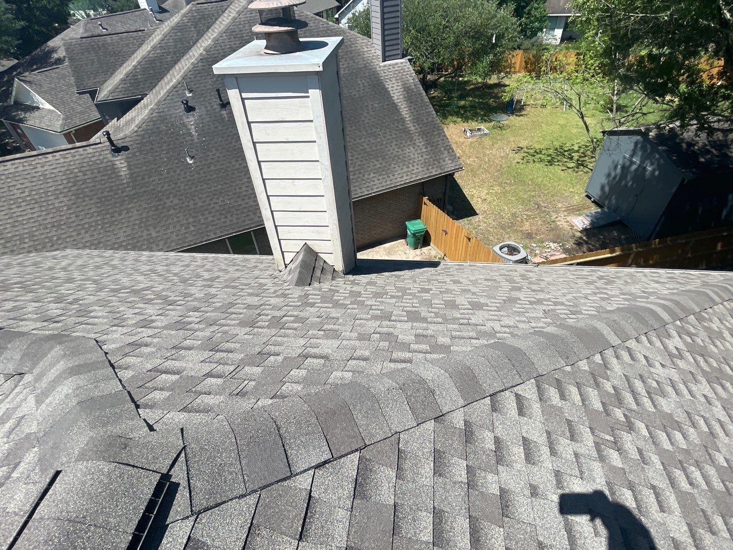 Residential Roof Replacement using GAF shingles by Elite Roofing LLC