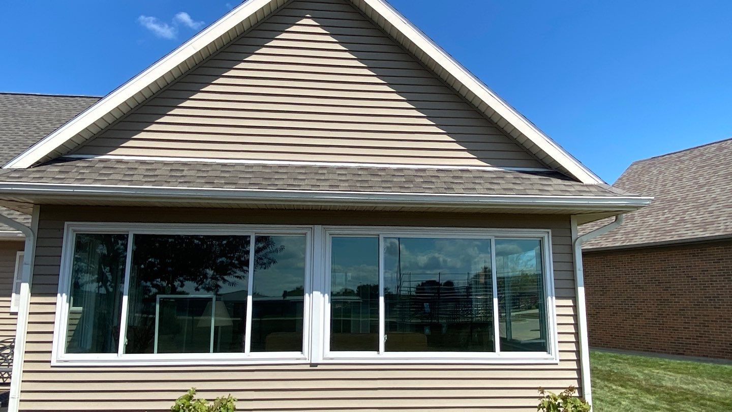 Residential Roofing Installation using GAF Timberline HDZ Weathered Wood by Nitro Roofing and Construction