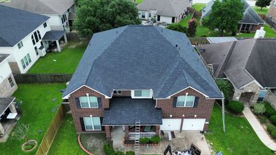 Spring Roof Install