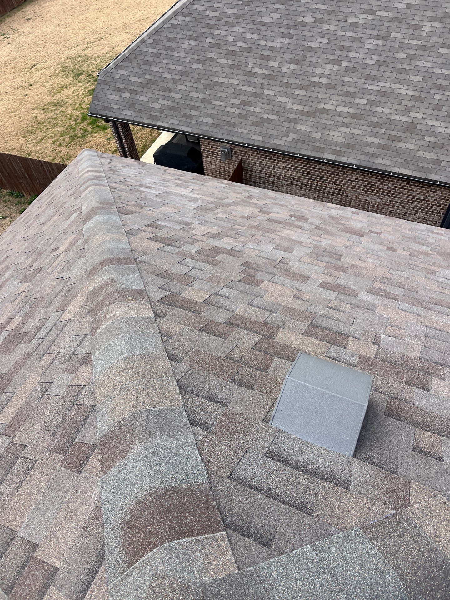 Storm Restoration by Berry Good Roofing 