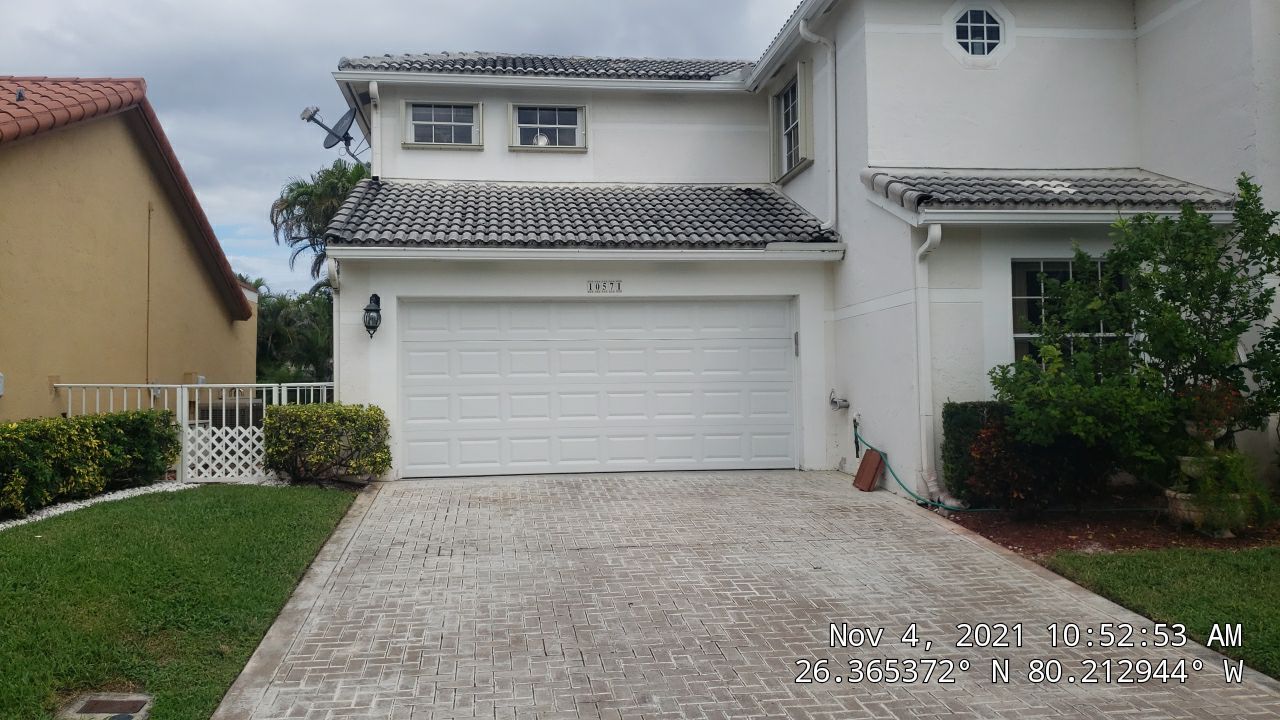 Residential Roofing Installation using Boca Cream by BLUES BROTHERS ROOFING