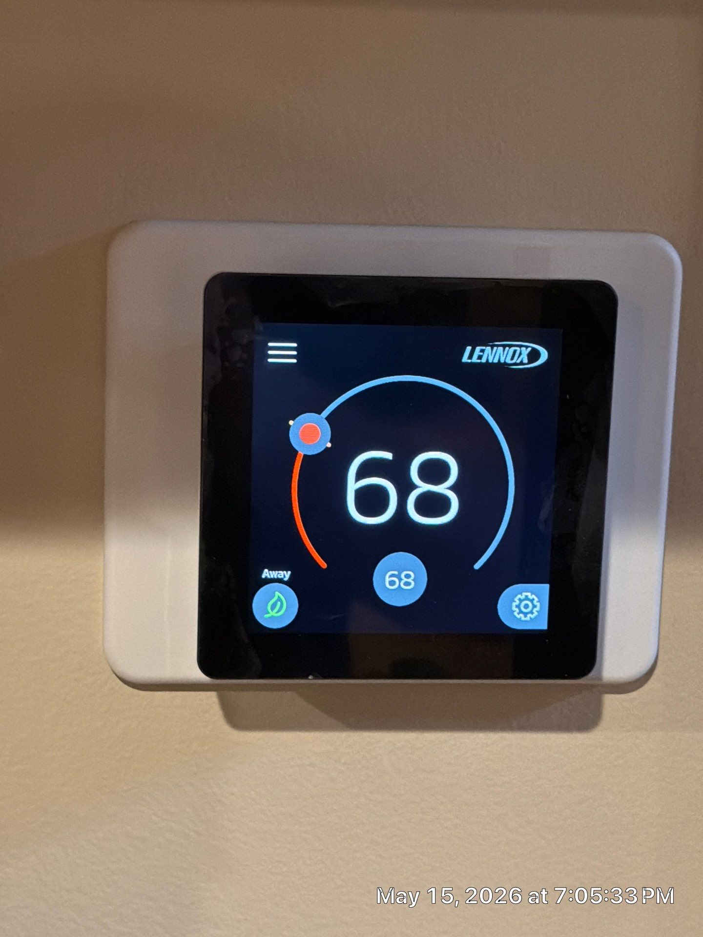Lennox Elite EL297V Furnace & EL15KC1 Air Conditioner Installation – Spring Grove, IL | GSHA Services, LTD by GSHA Services LTD