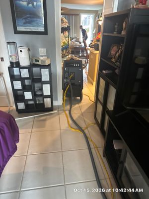 Ceiling Leak Repair — Naples, FL