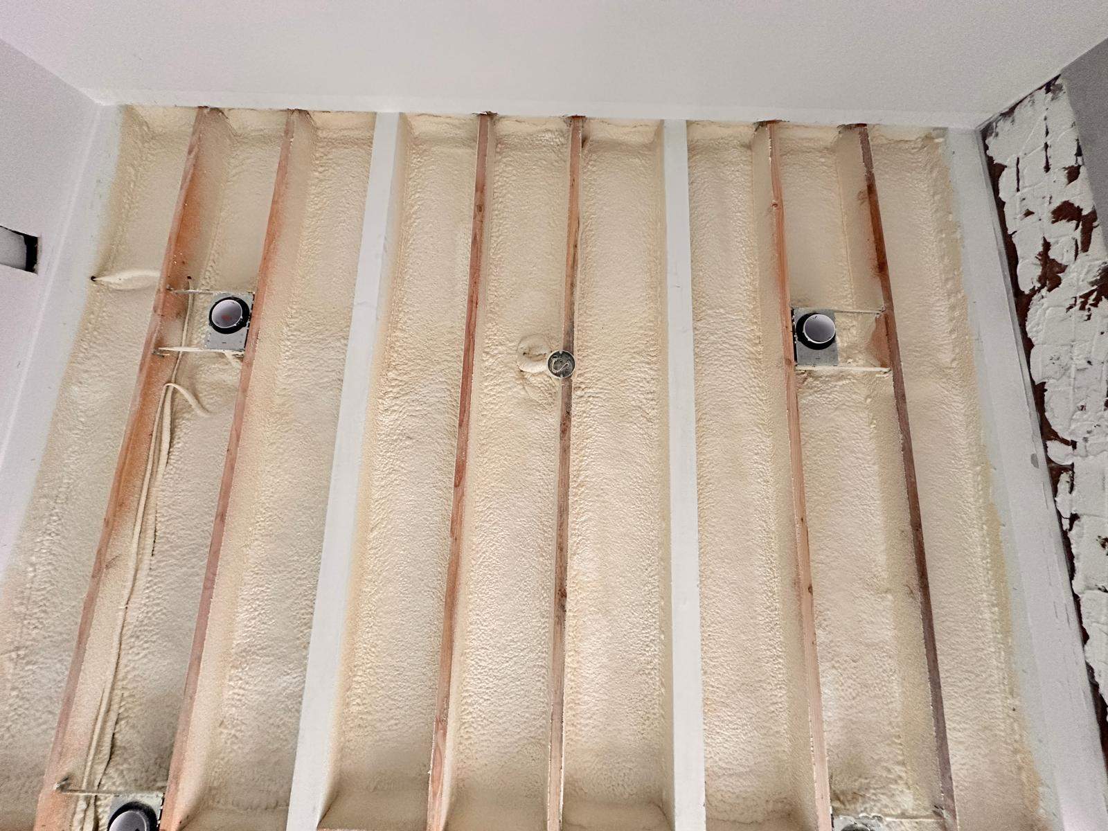 Project in Culver City by Advanced Attic Solutions