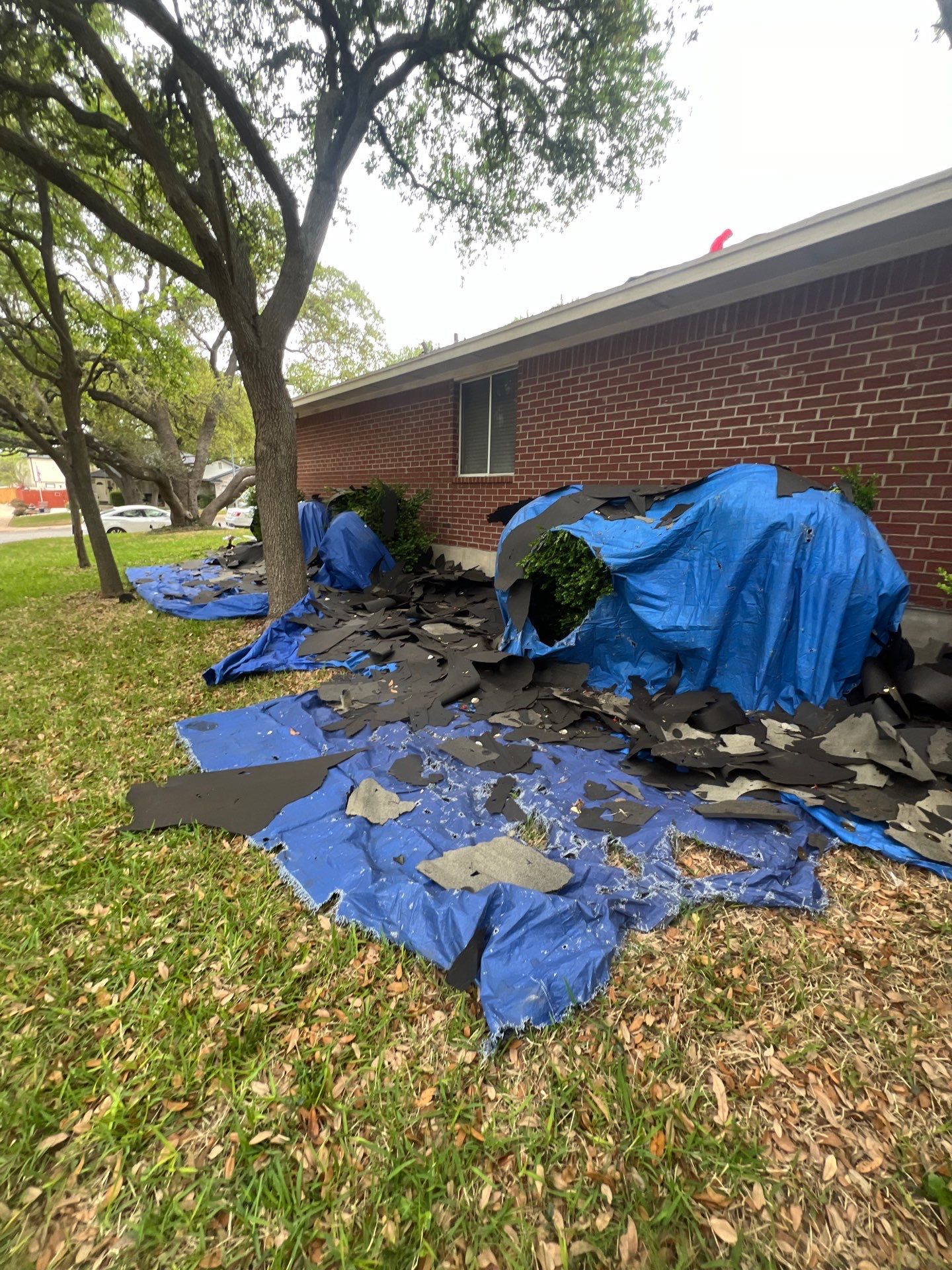 Project in Cedar Park by Rhino Roofing and General Contracting, LLC