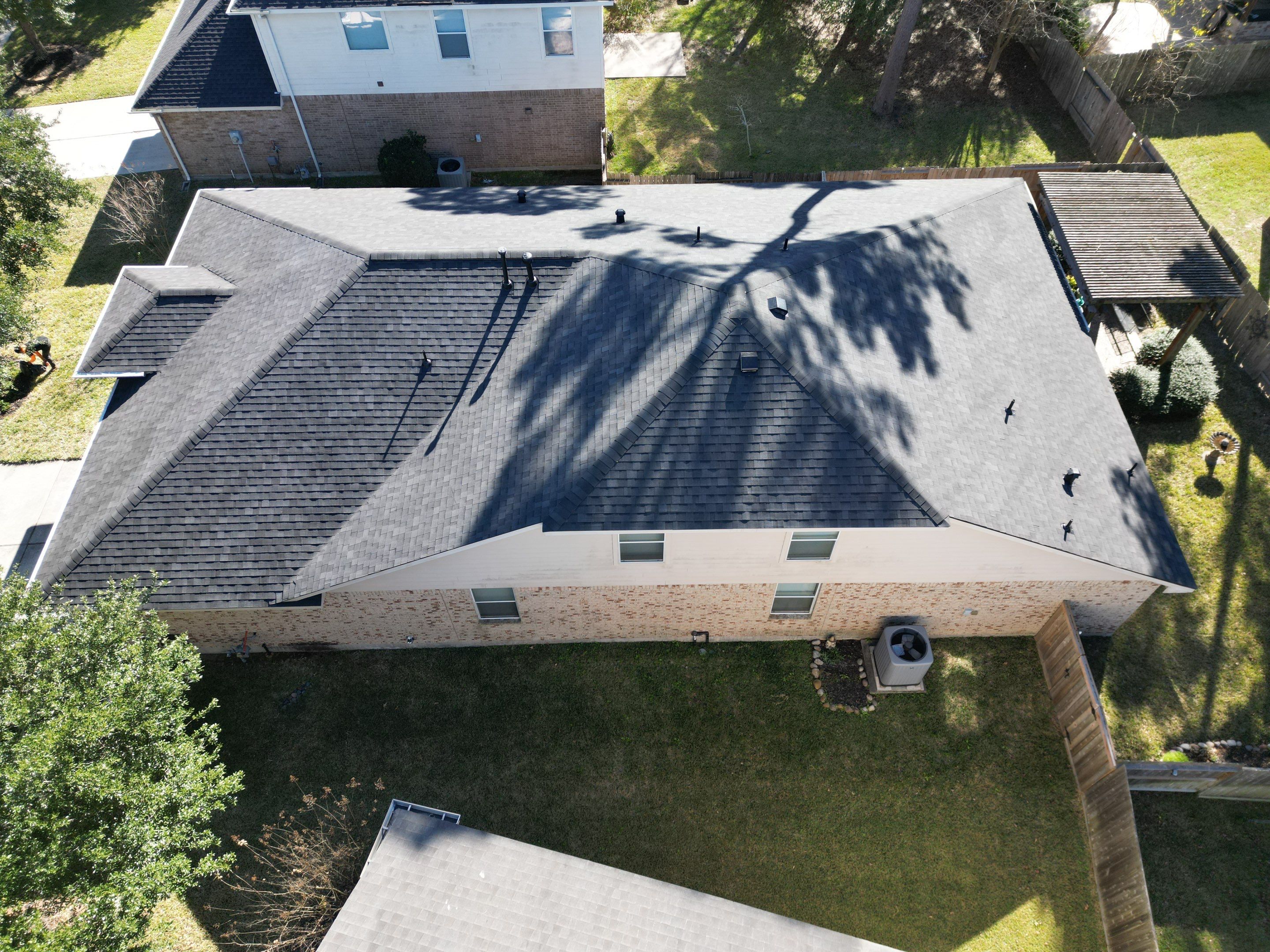 Shingle Roof Replacement in Humble by Onit Roofing LLC