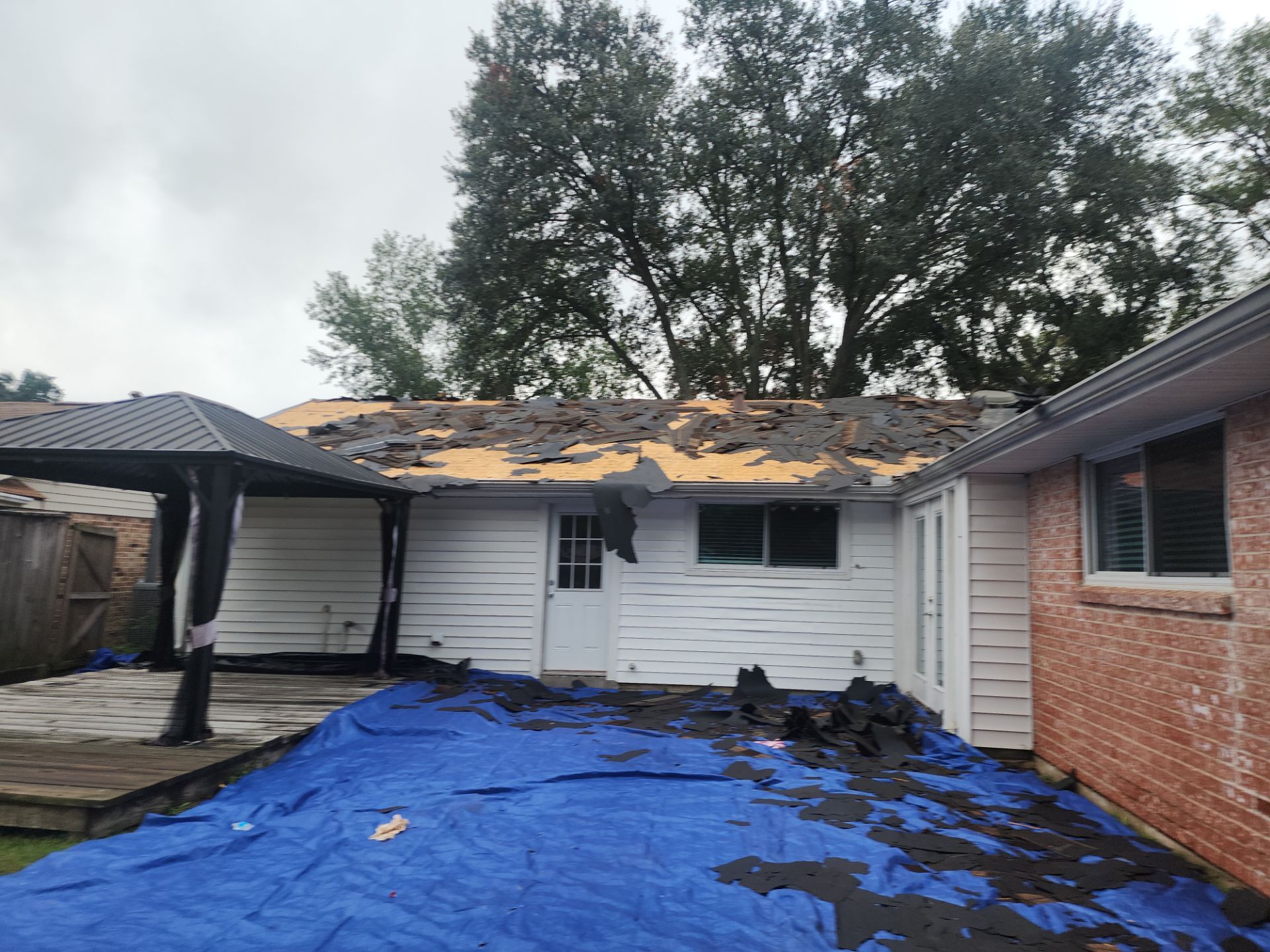 Roof Replacement Houston by Roof Repair Company
