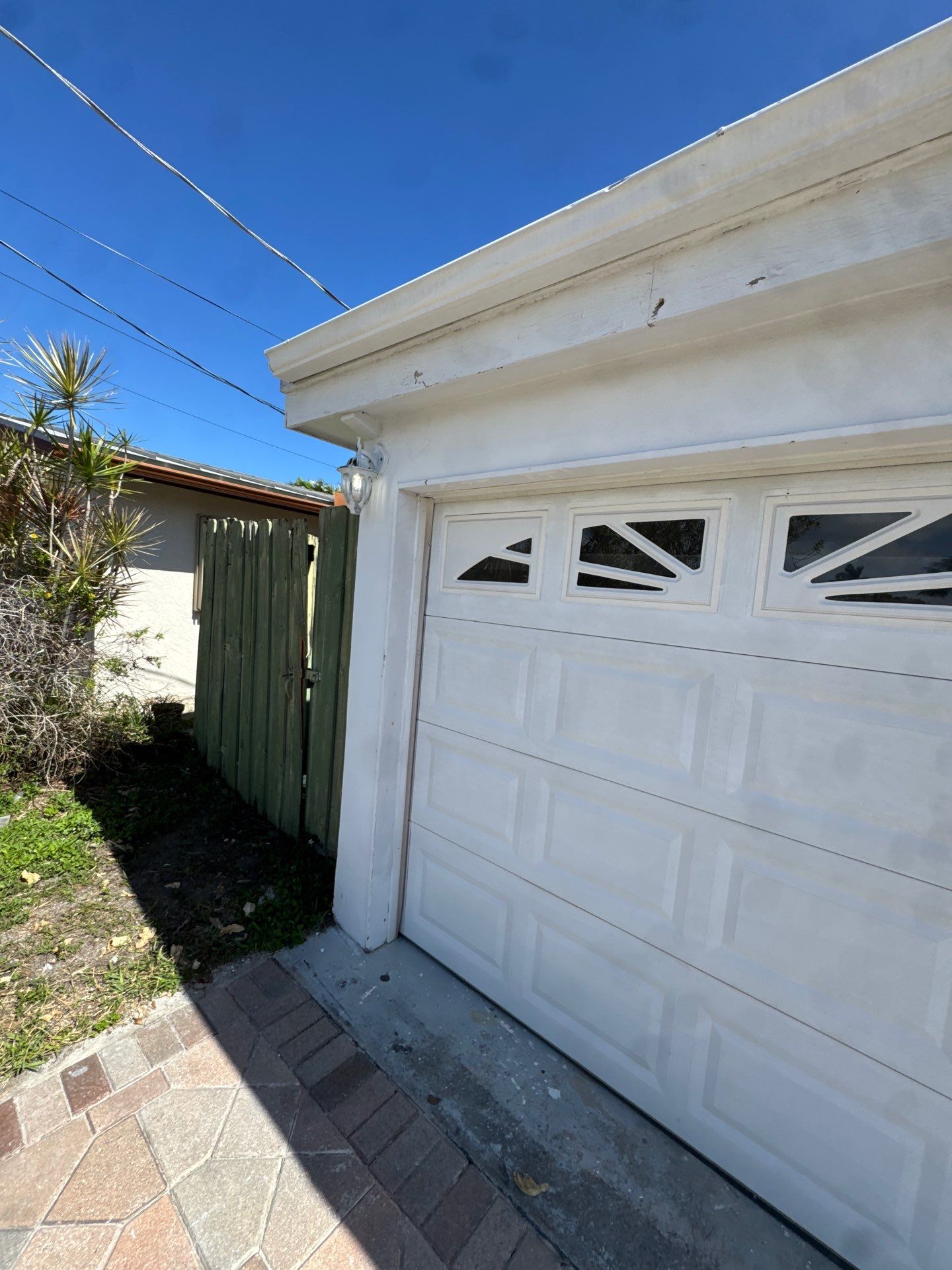 Residential Full Exterior  by John “The Greek” Painting