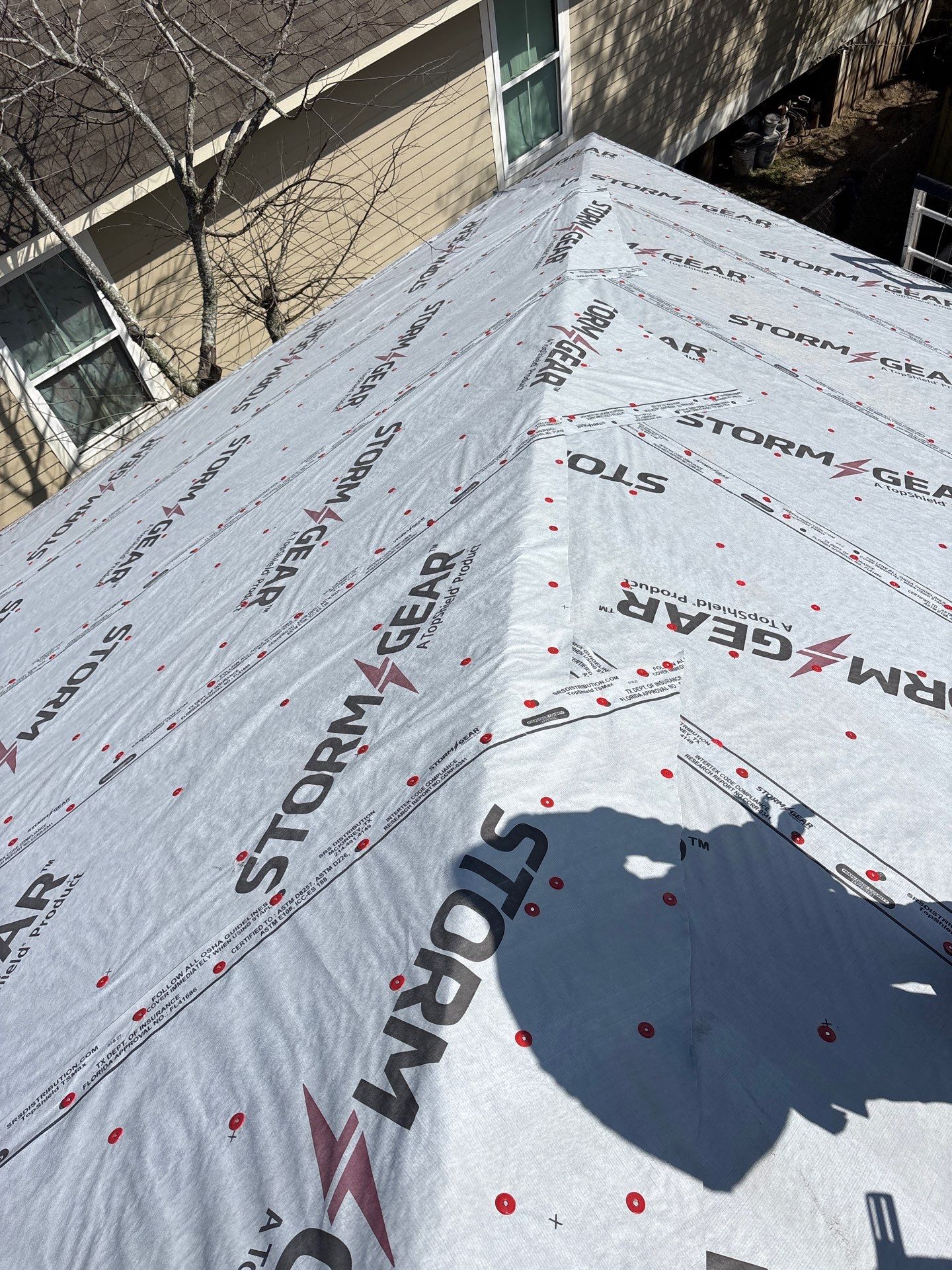 Roof Replacement Galveston by Roof Repair Company