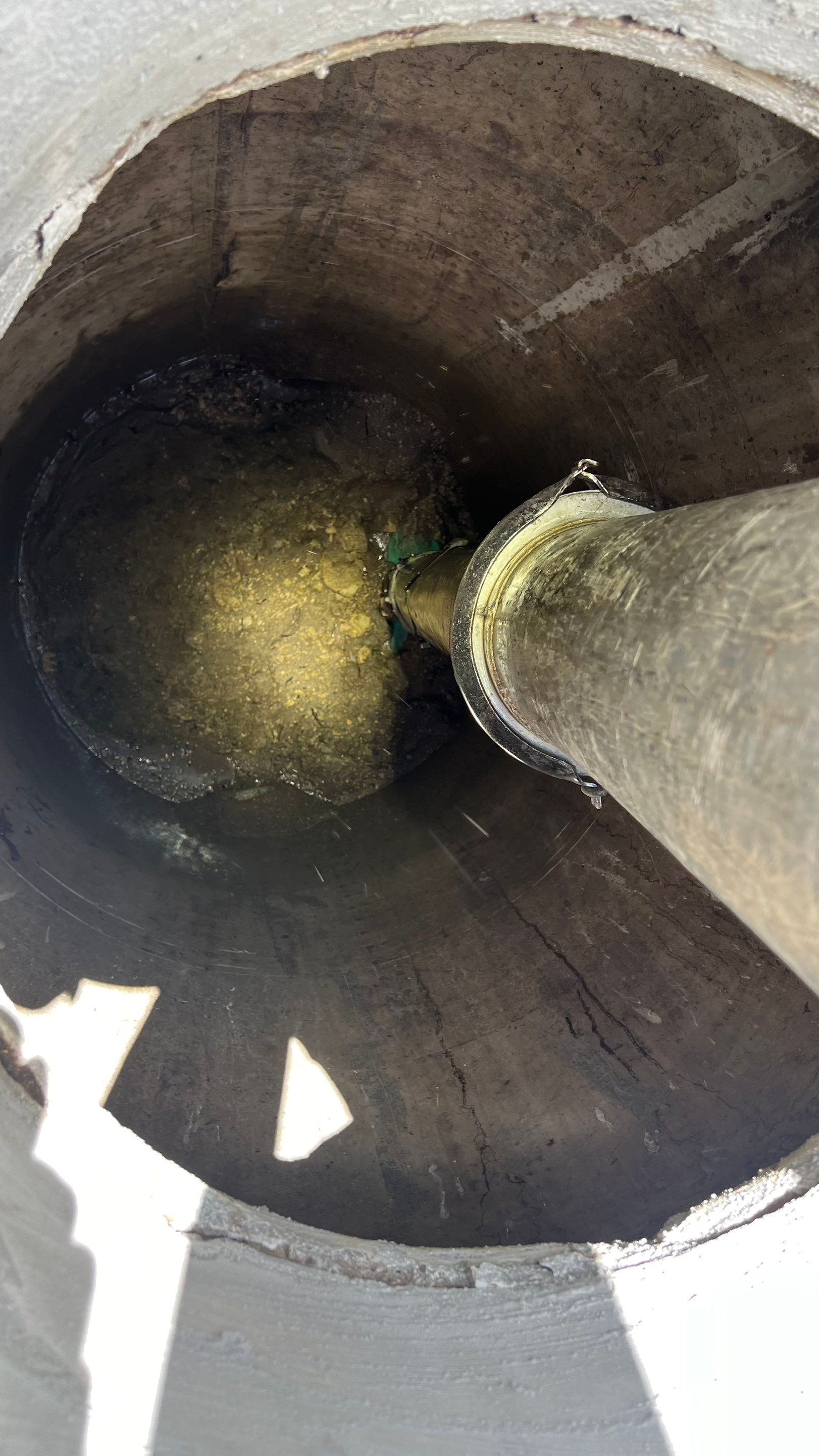 Lehigh Acres New Construction Community Sewer System Cleaning Part 2 by APS Power & Water