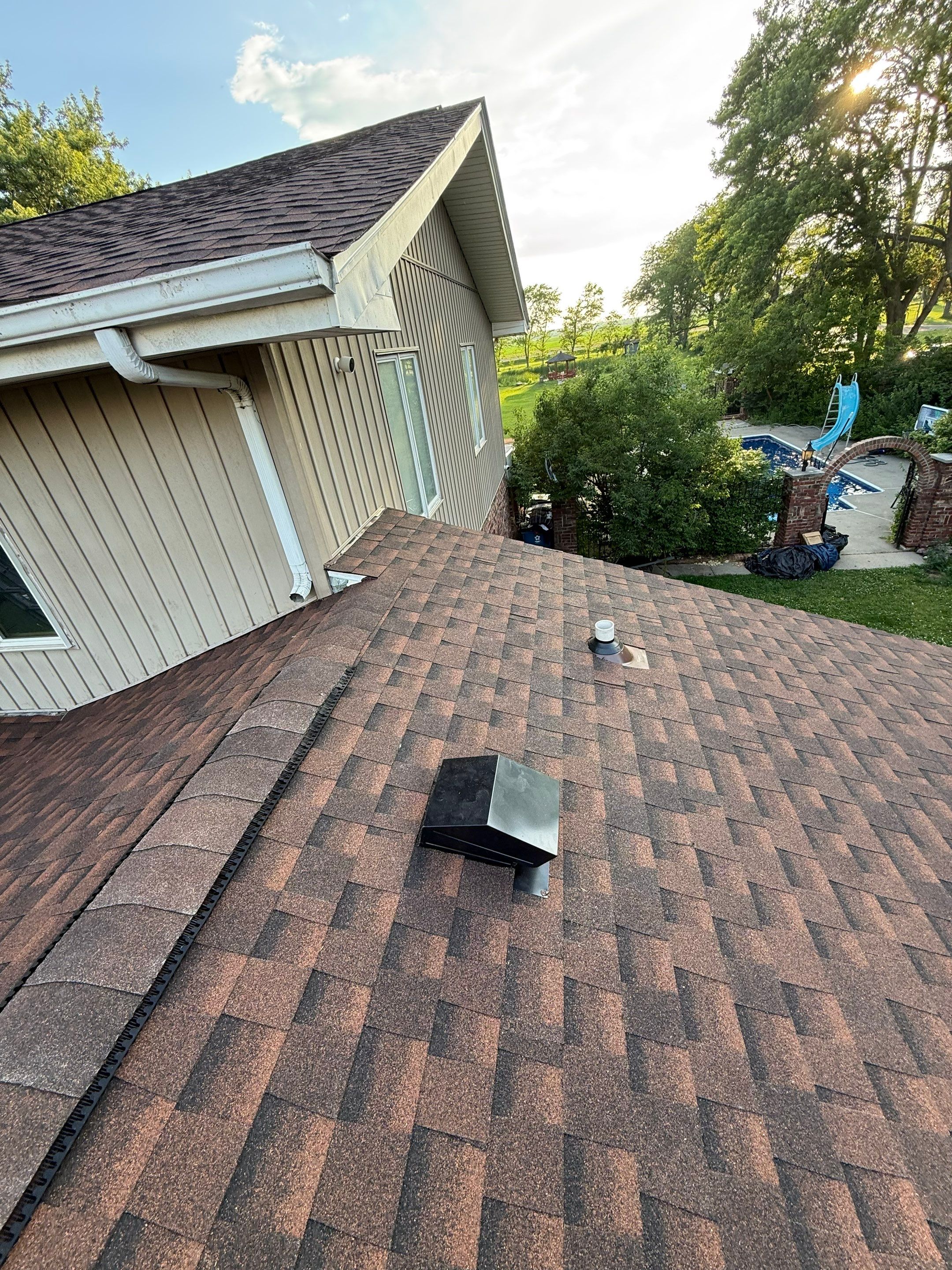 Roofing with GAF by Optimal Home Improvement 