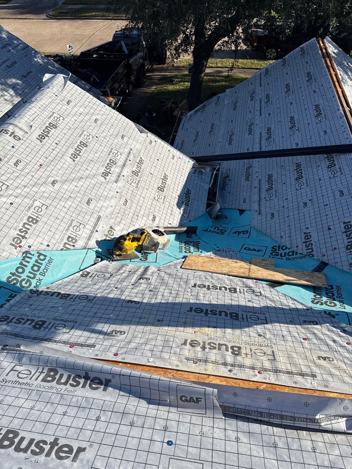 JUSTIN C. by Boss Hogg Roofing