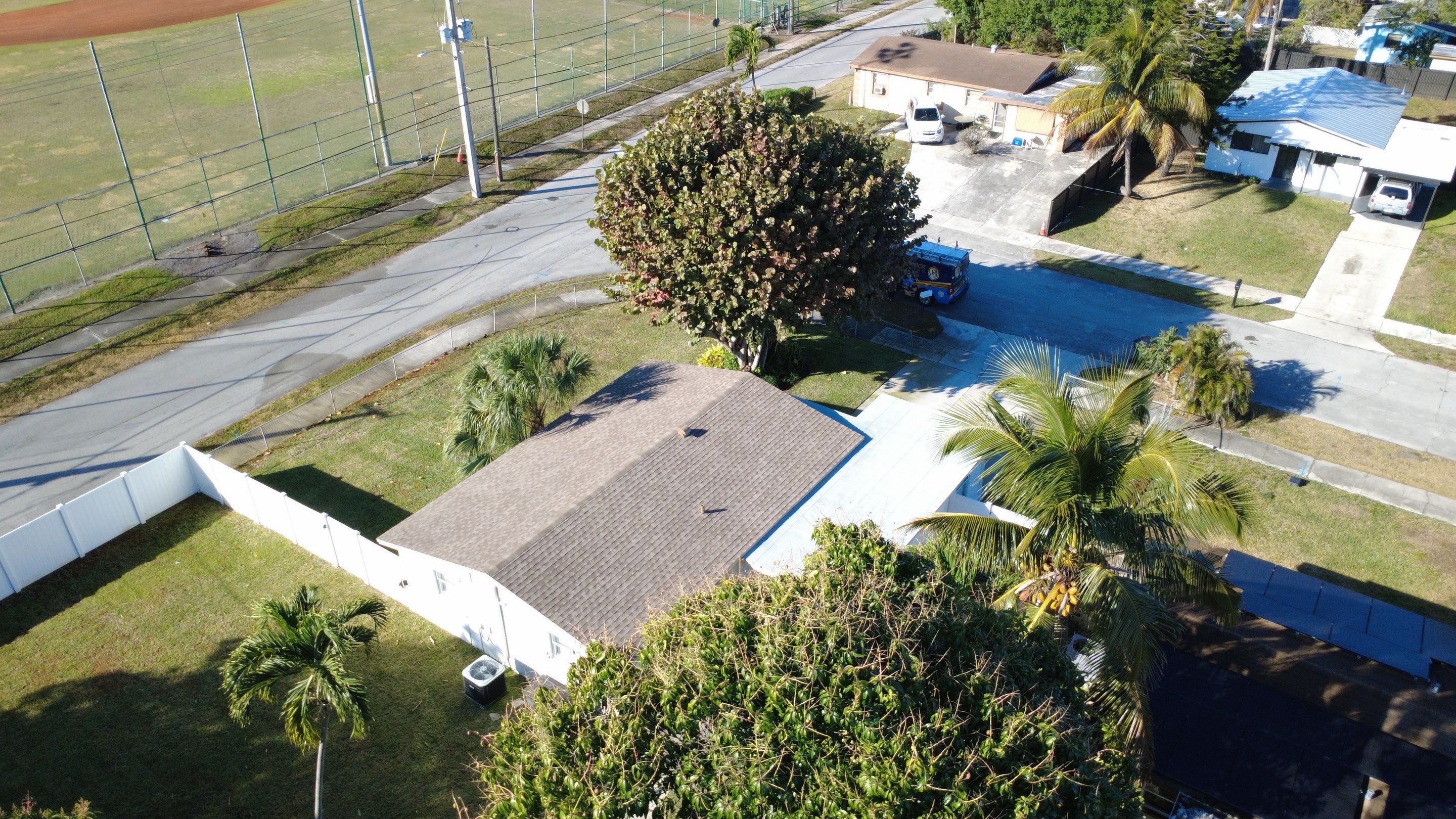 Residential Roofing Installation using GAF by BLUES BROTHERS ROOFING