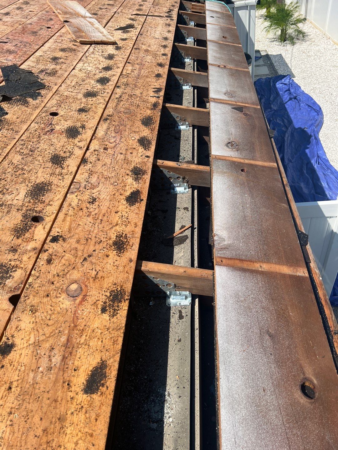 Project in St Pete Beach 33706 by Mitchell Roofing Company LLC