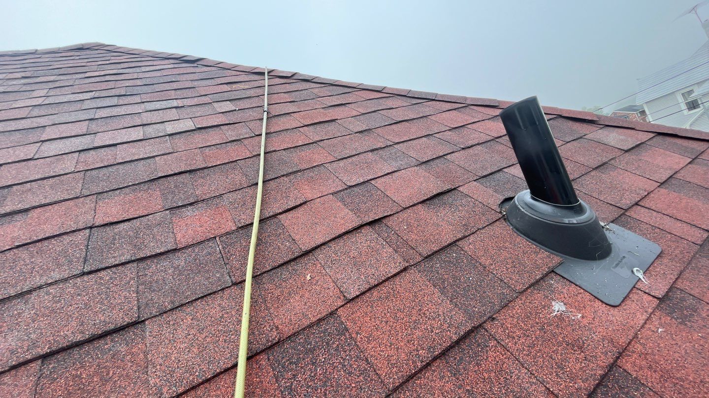 Residential Roofing Installation using Performance Shingles by Mr. Roofer