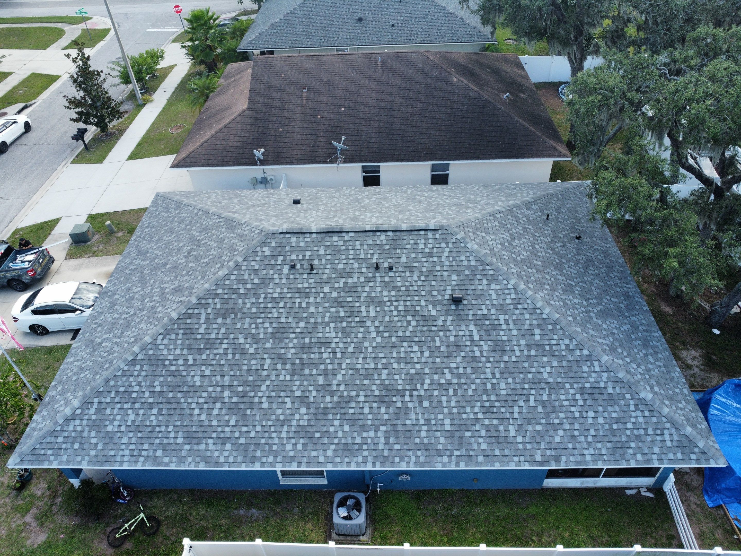 Roof Replacement in Wimauma, FL by Steadfast Roofing 