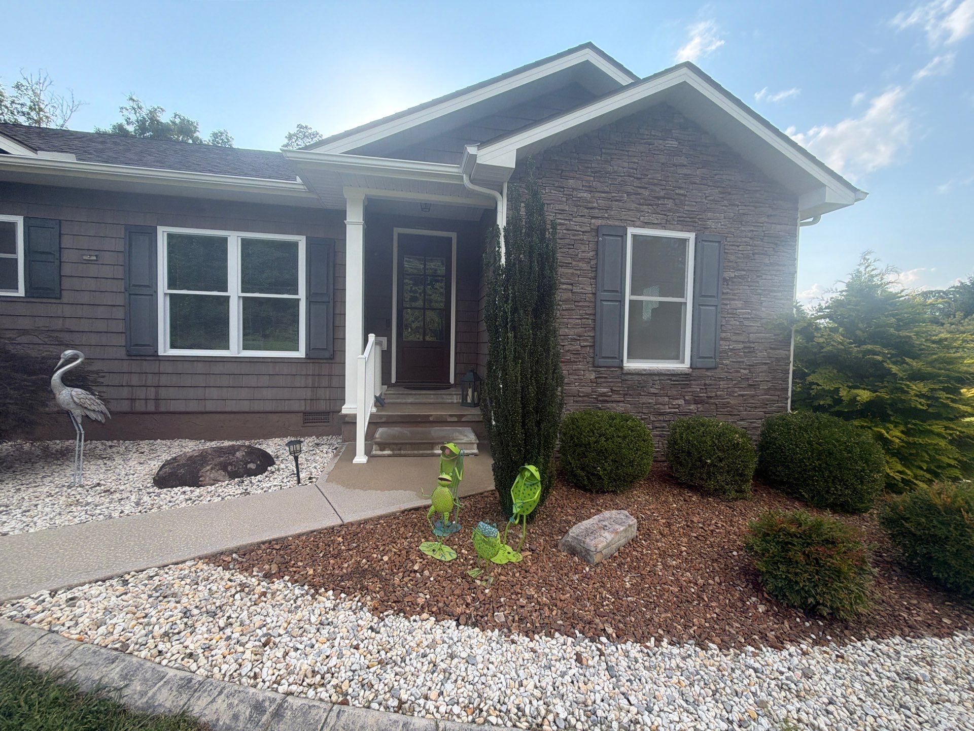 Project in Crossville, TN by Affordable Pros