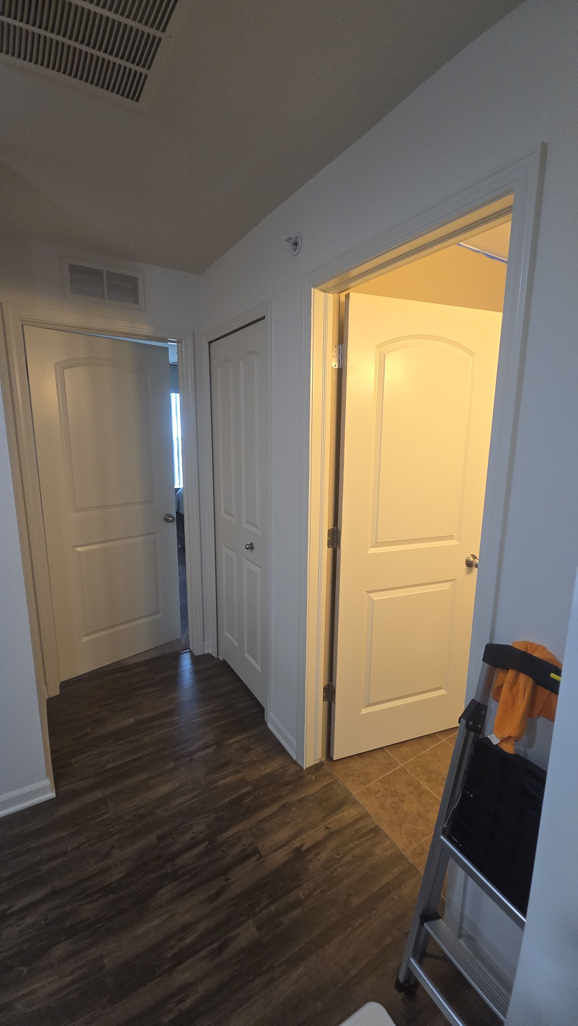 Comprehensive Interior Painting and Drywall Repair in Chesterfield Home by Top Shelf Painter