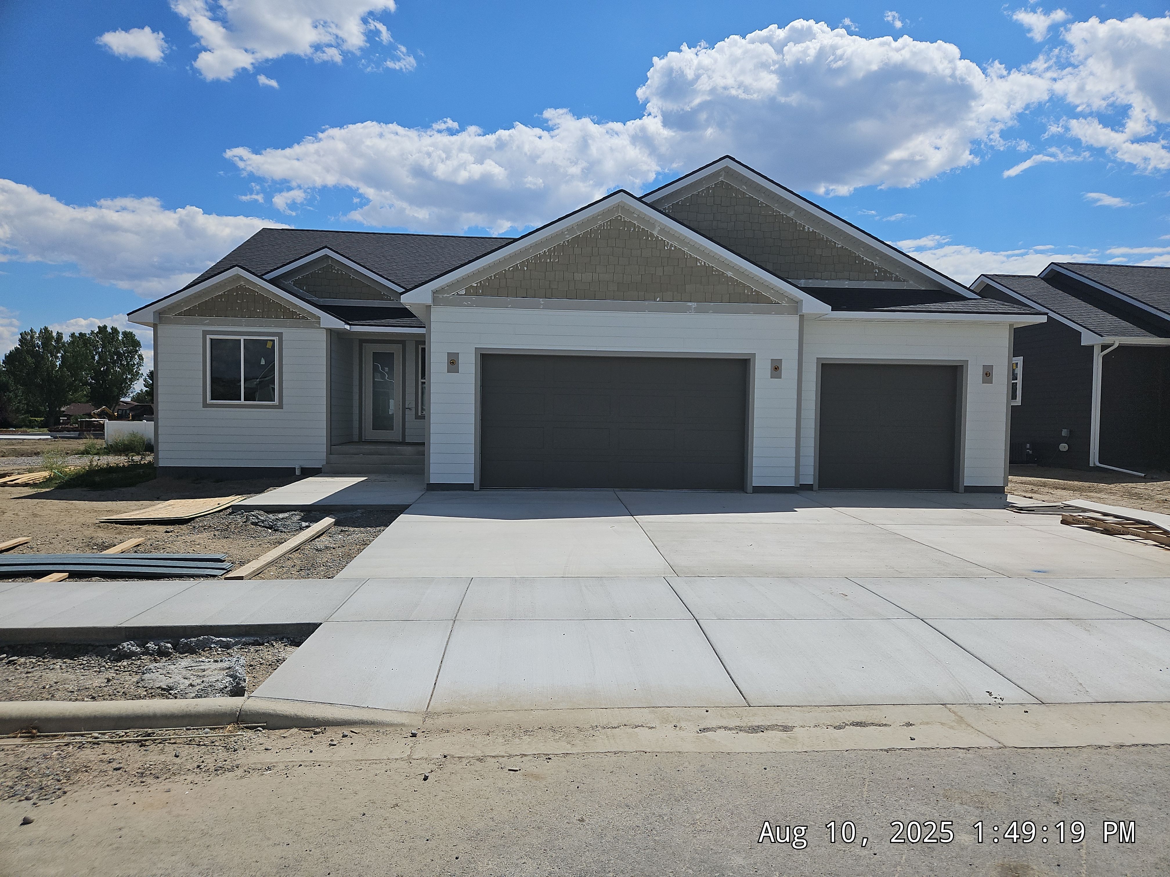 Project in Billings by Plankwalker Siding & Roofing